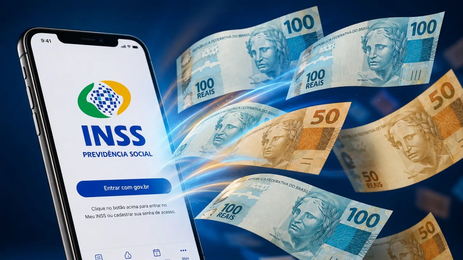 INSS MARGEM