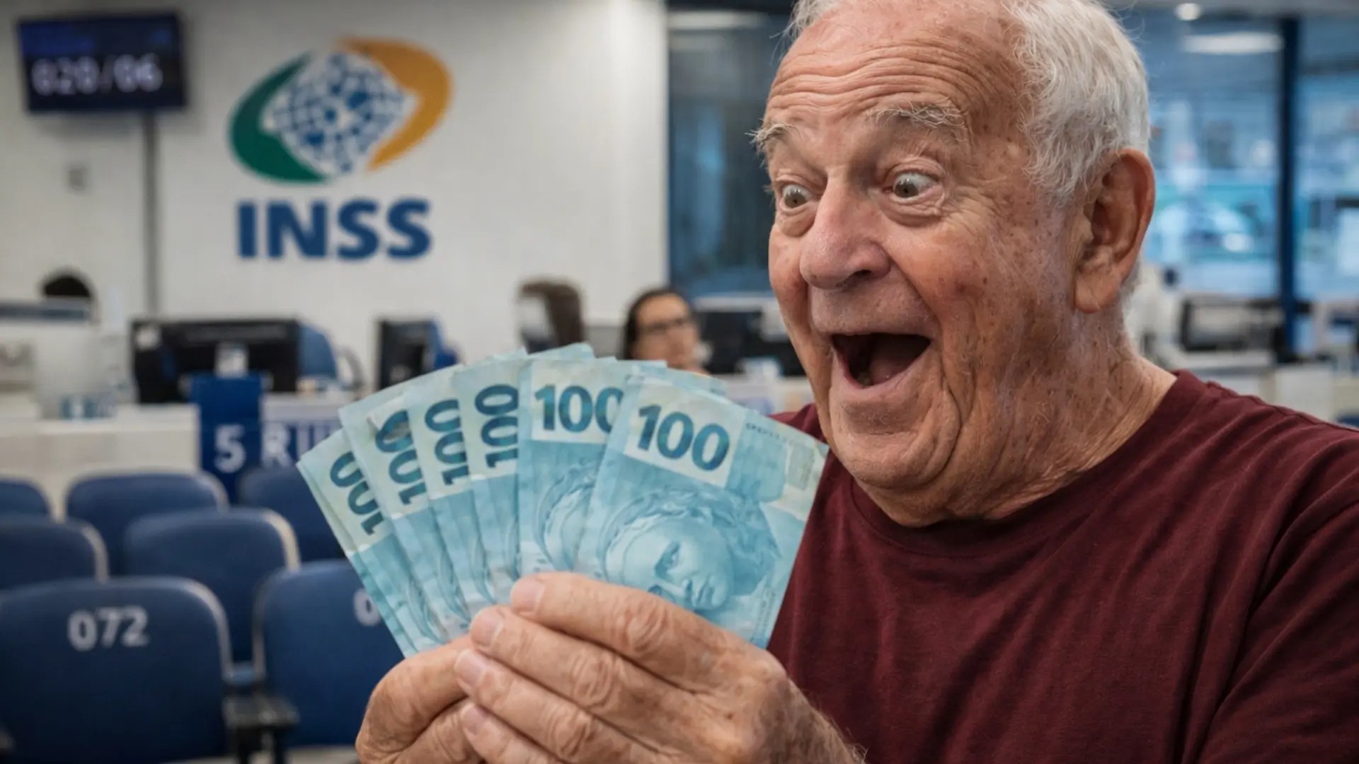 INSS valor maximo