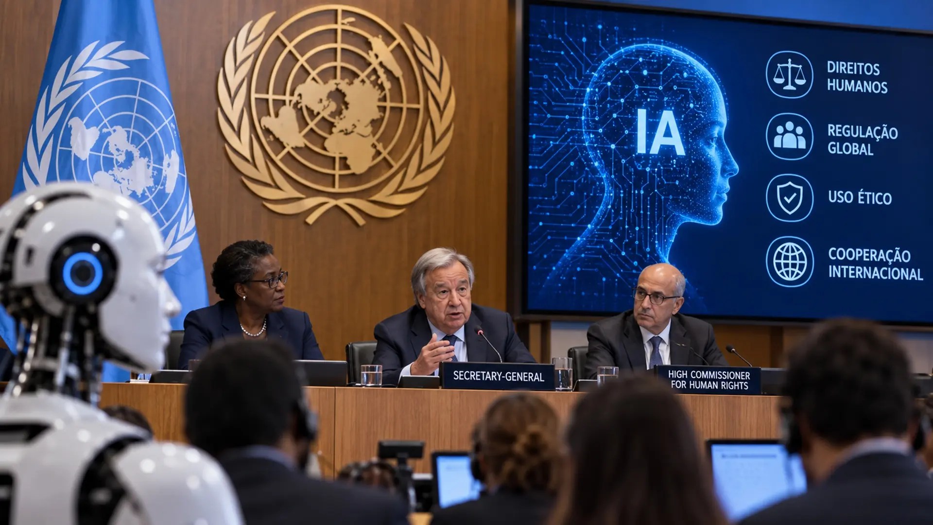 ONU INTELIGENCIA