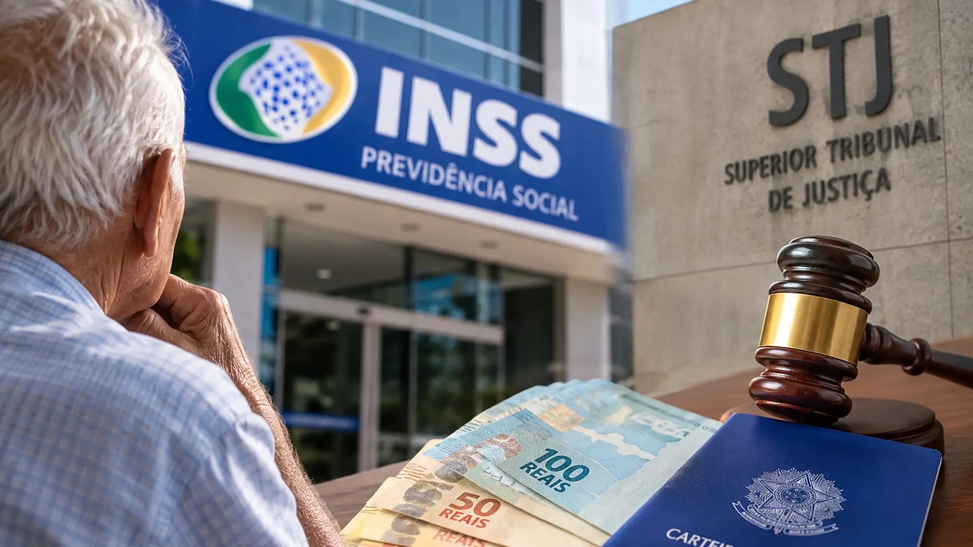 STJ INSS
