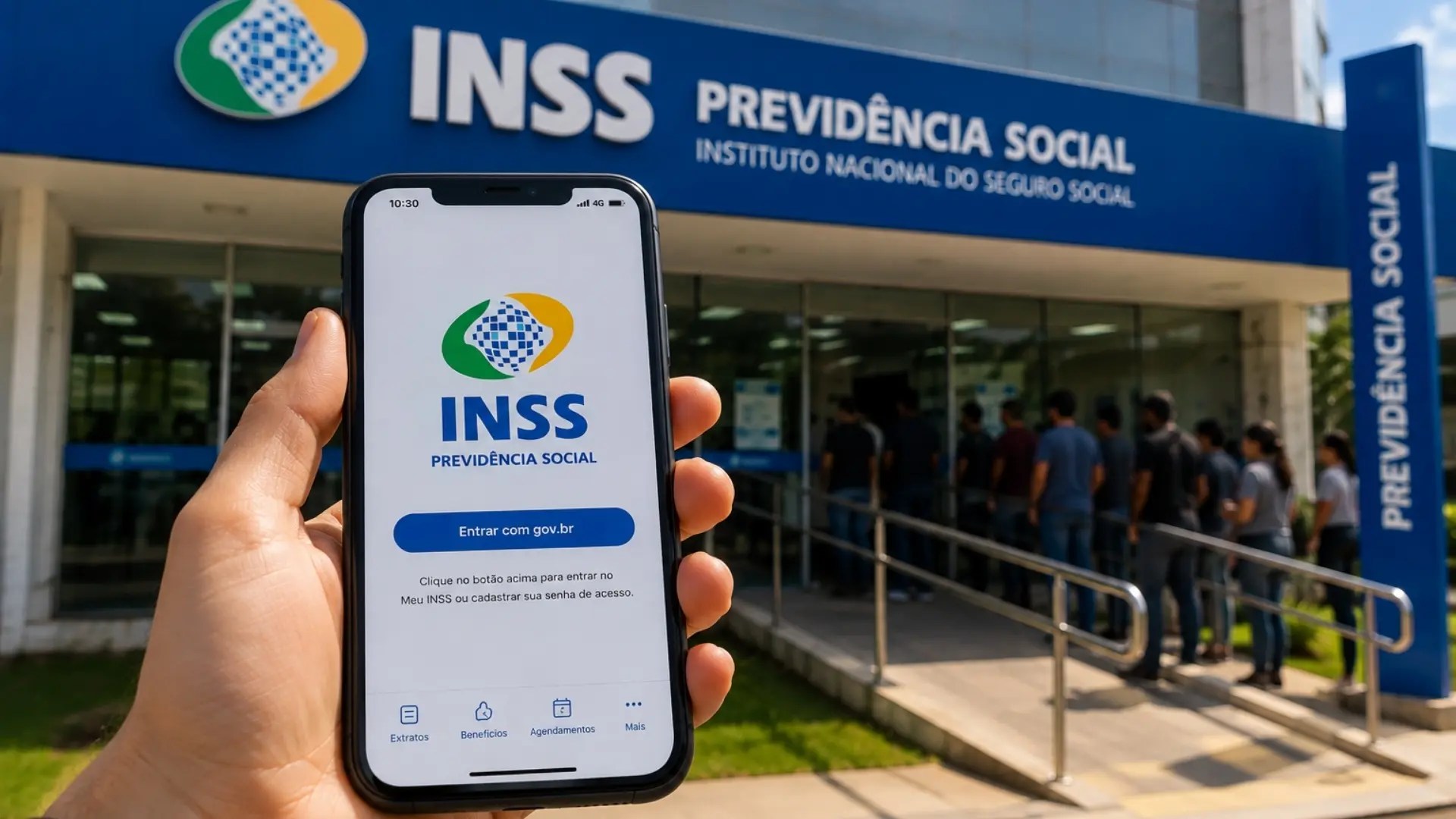 beneficios e inss