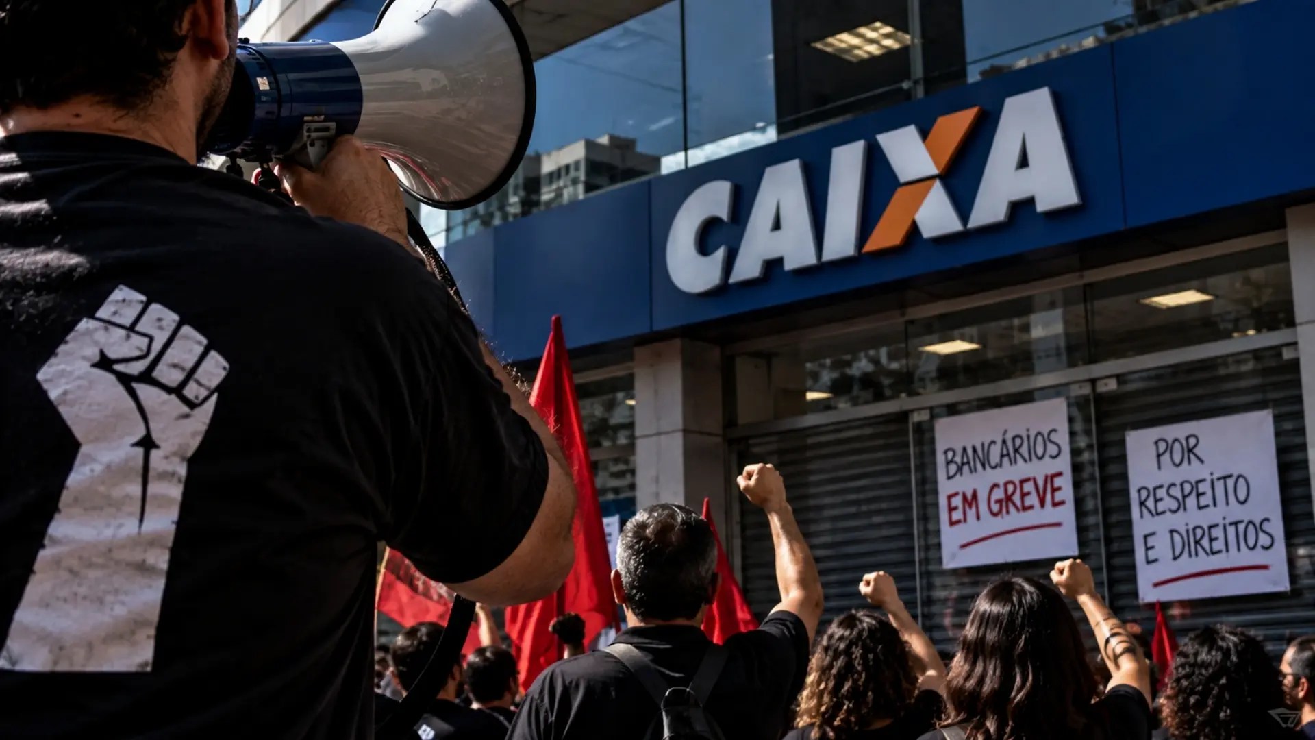 greve caixa