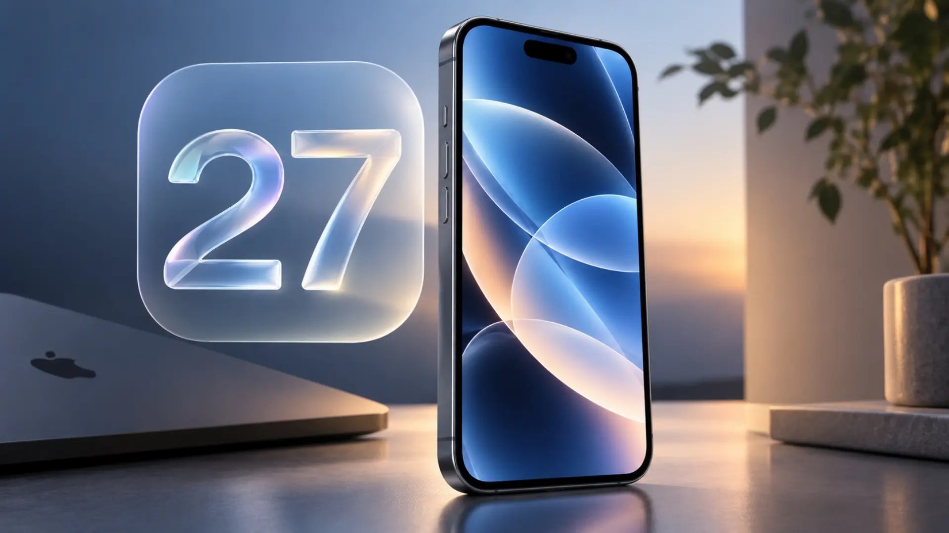 iOS 27
