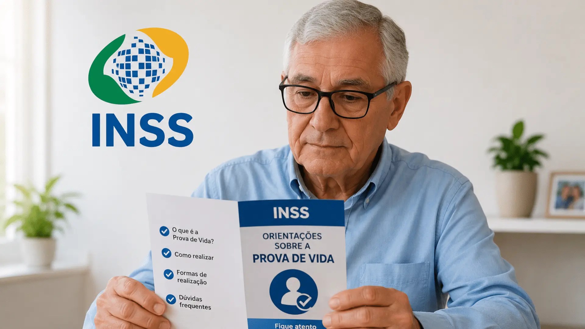 prova de vida
