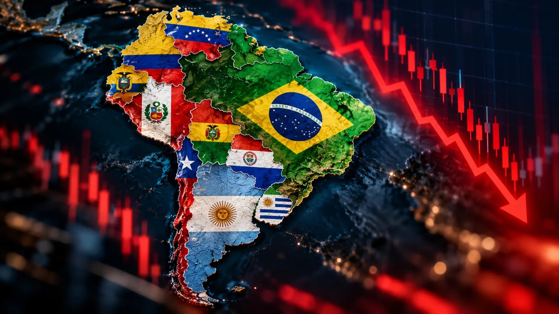 América do Sul 