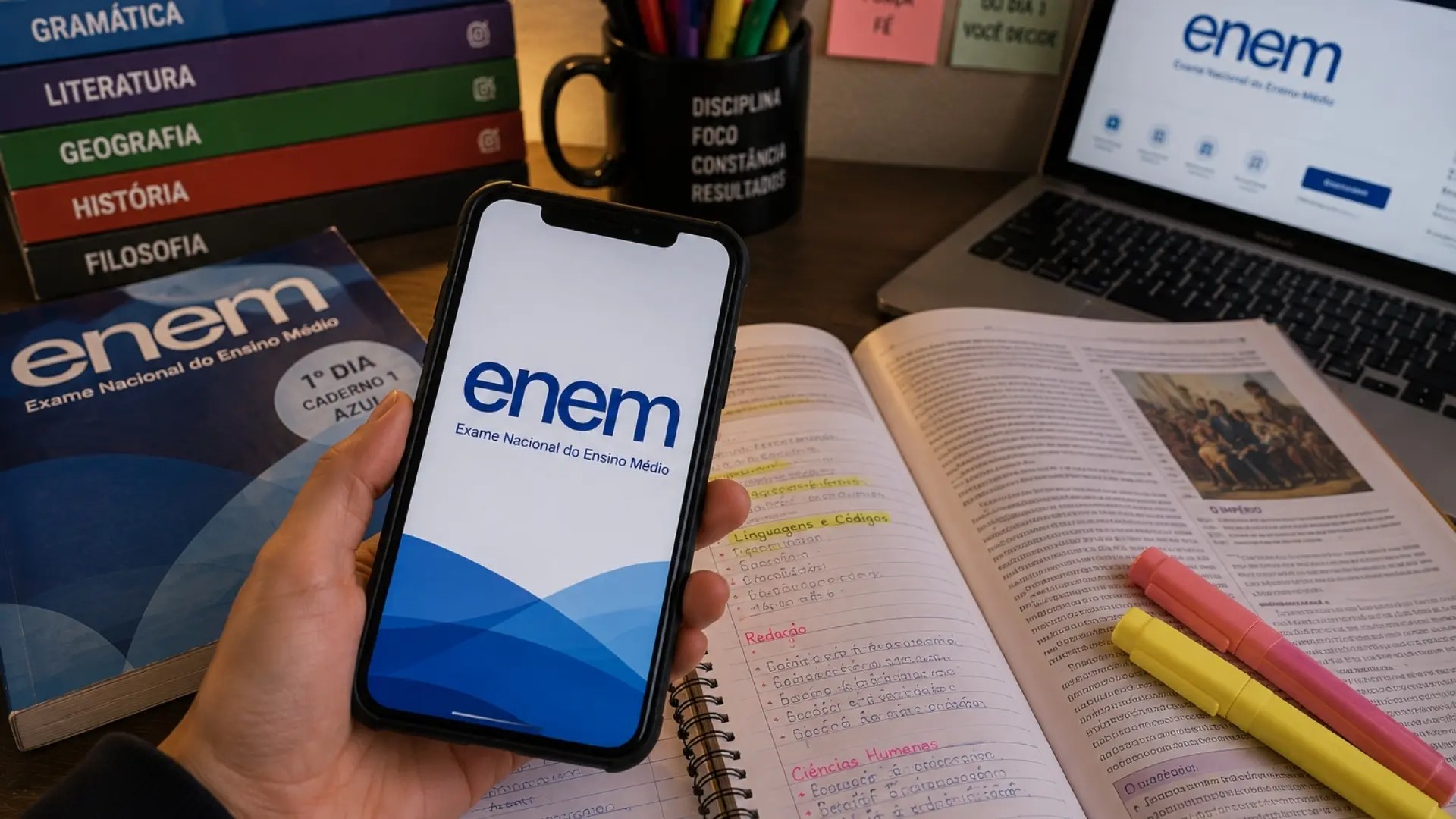 Enem 14