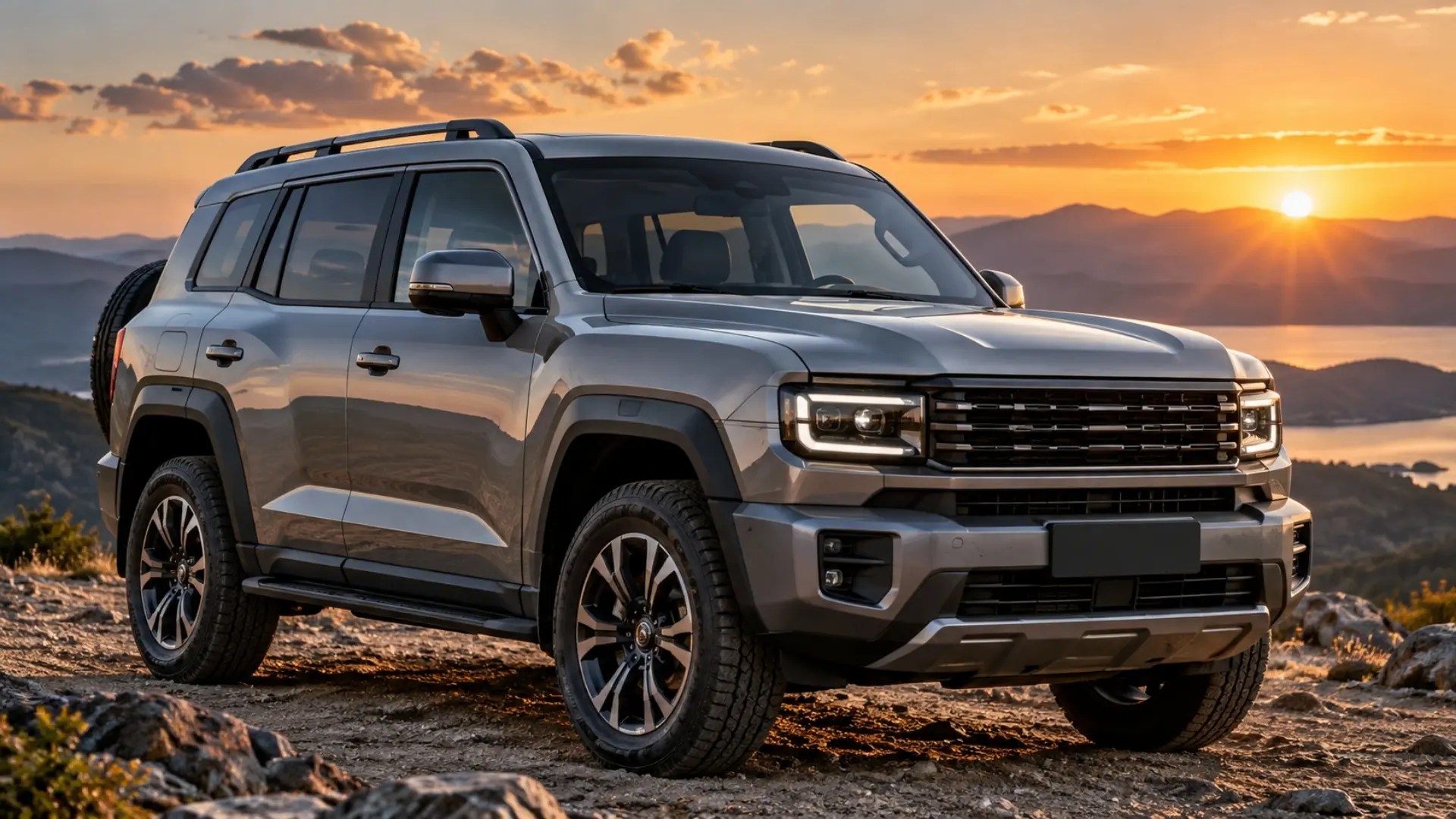 Haval H7