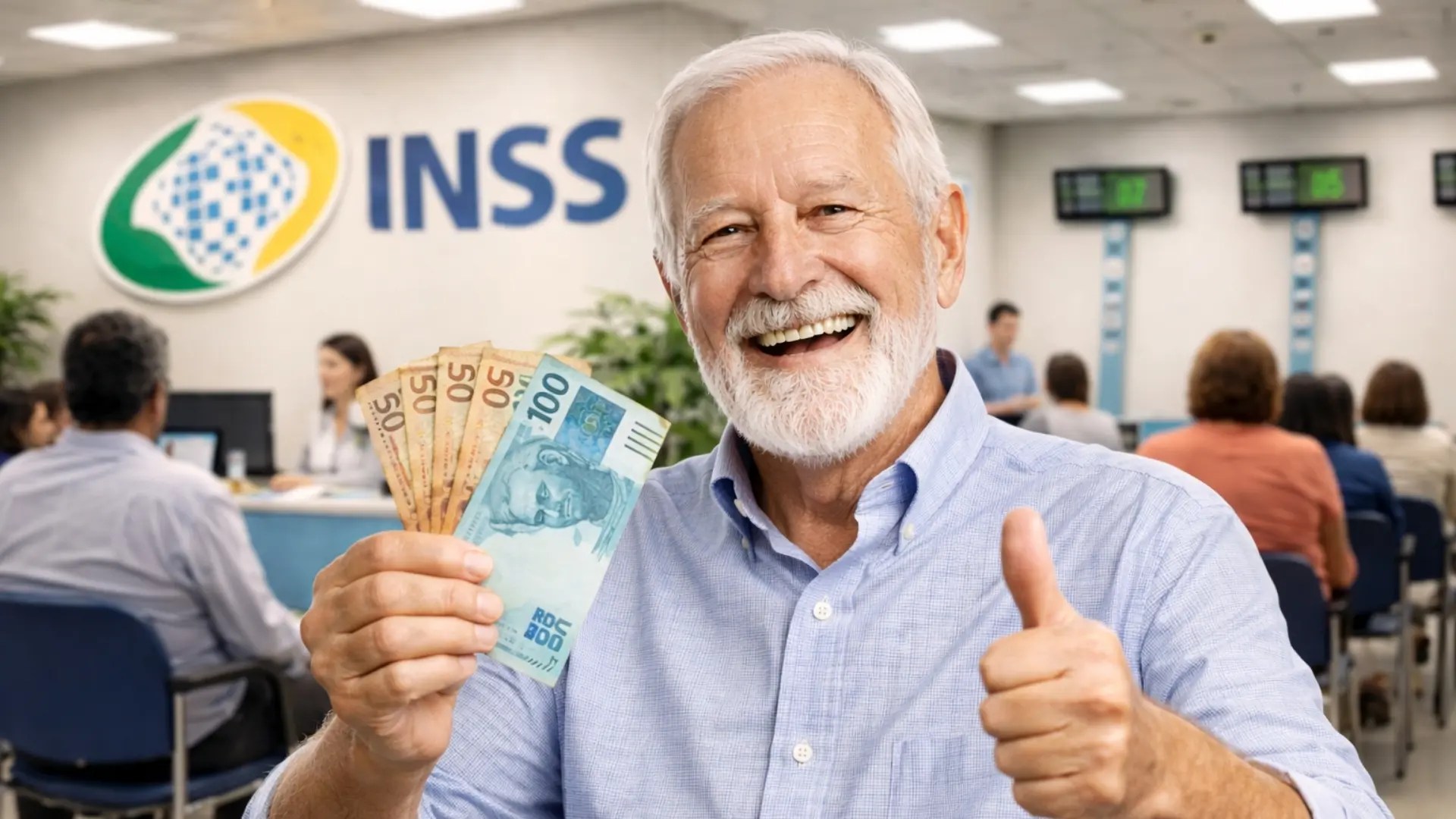 INSS valores