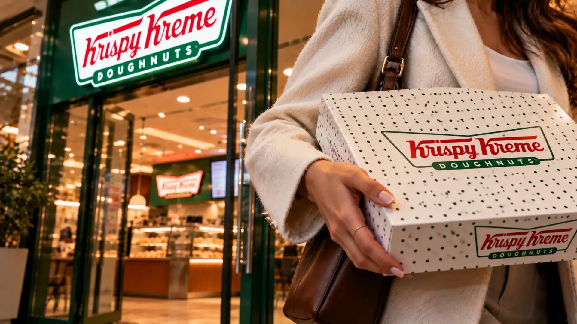 Krispy Kreme 