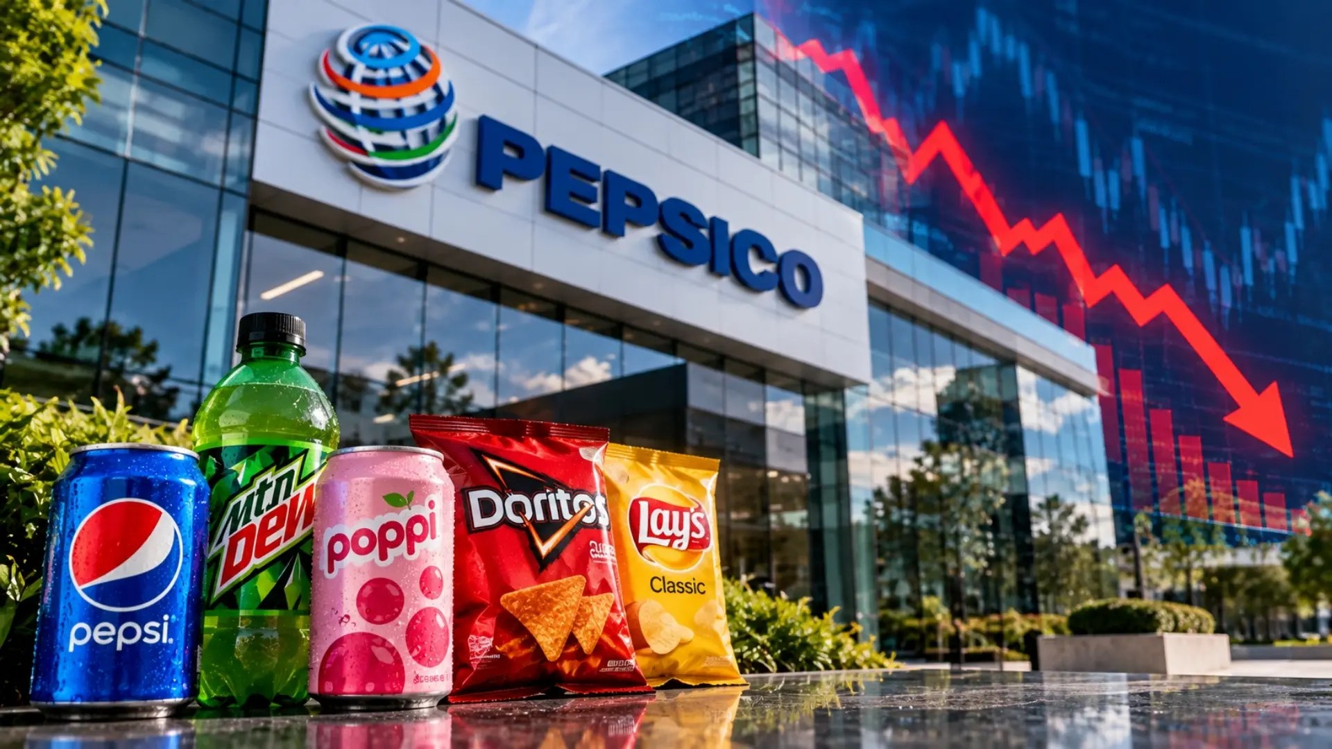 PepsiCo 