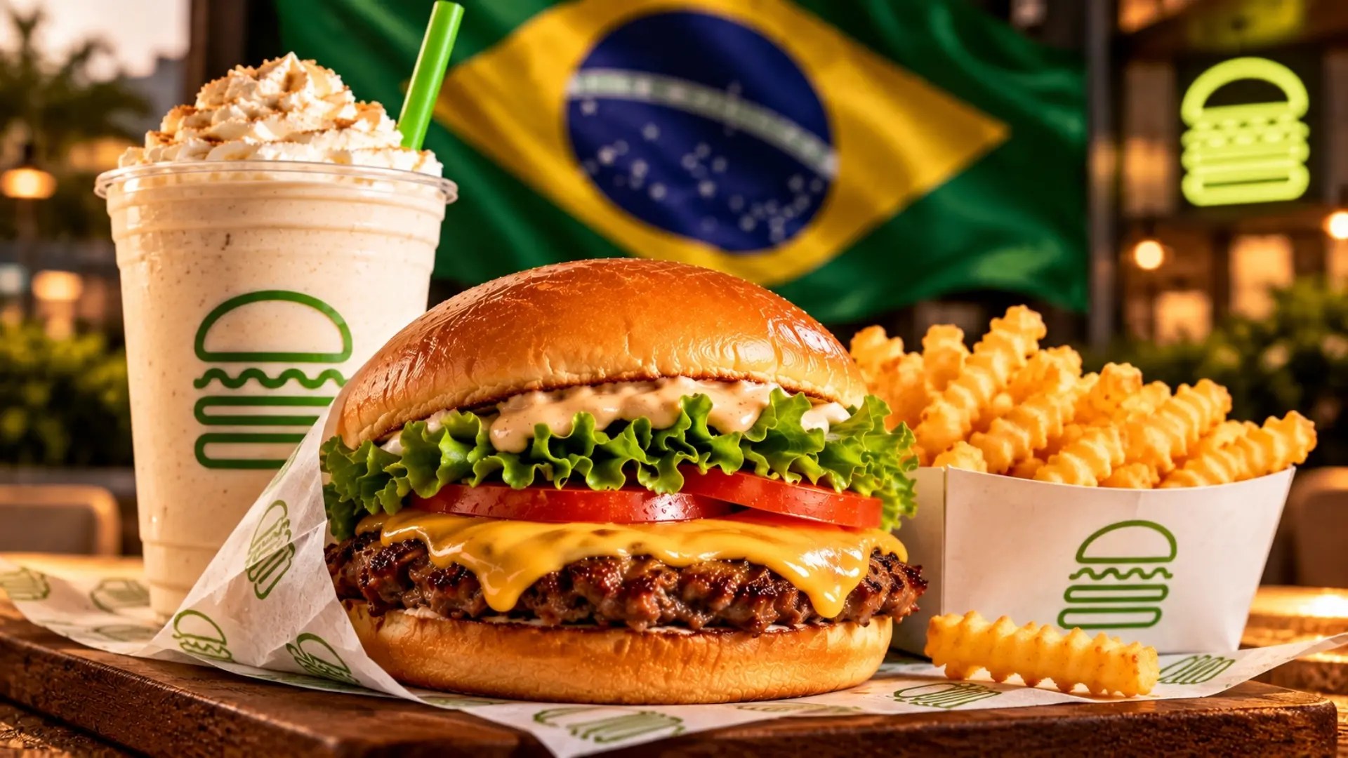 Shake Shack 