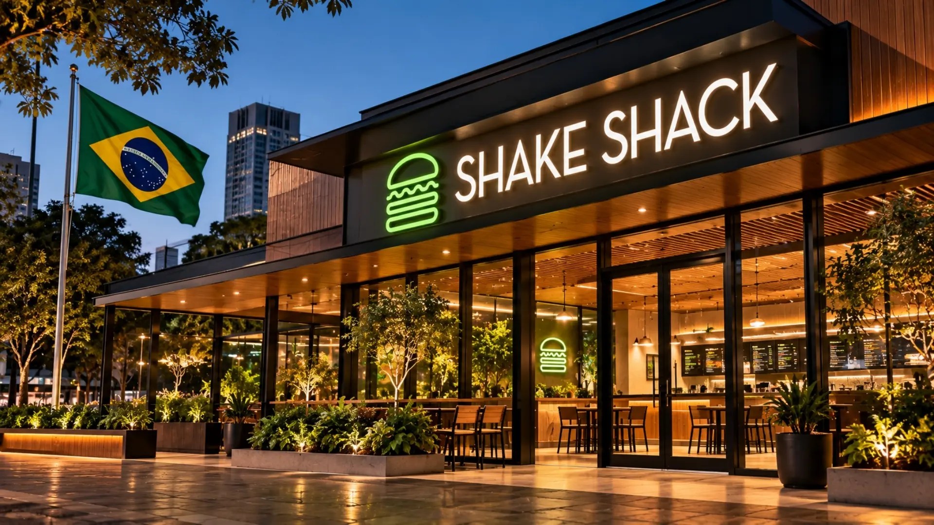Shake Shack 
