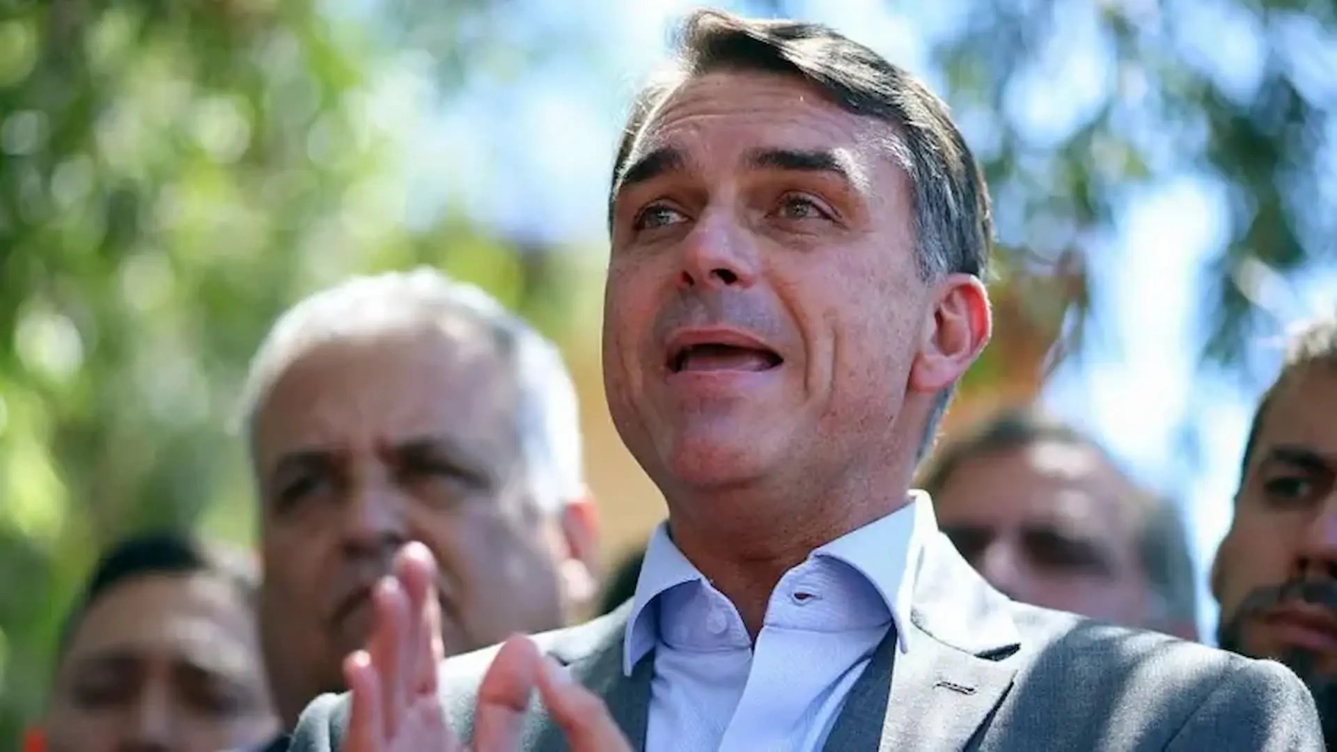 Flávio Bolsonaro