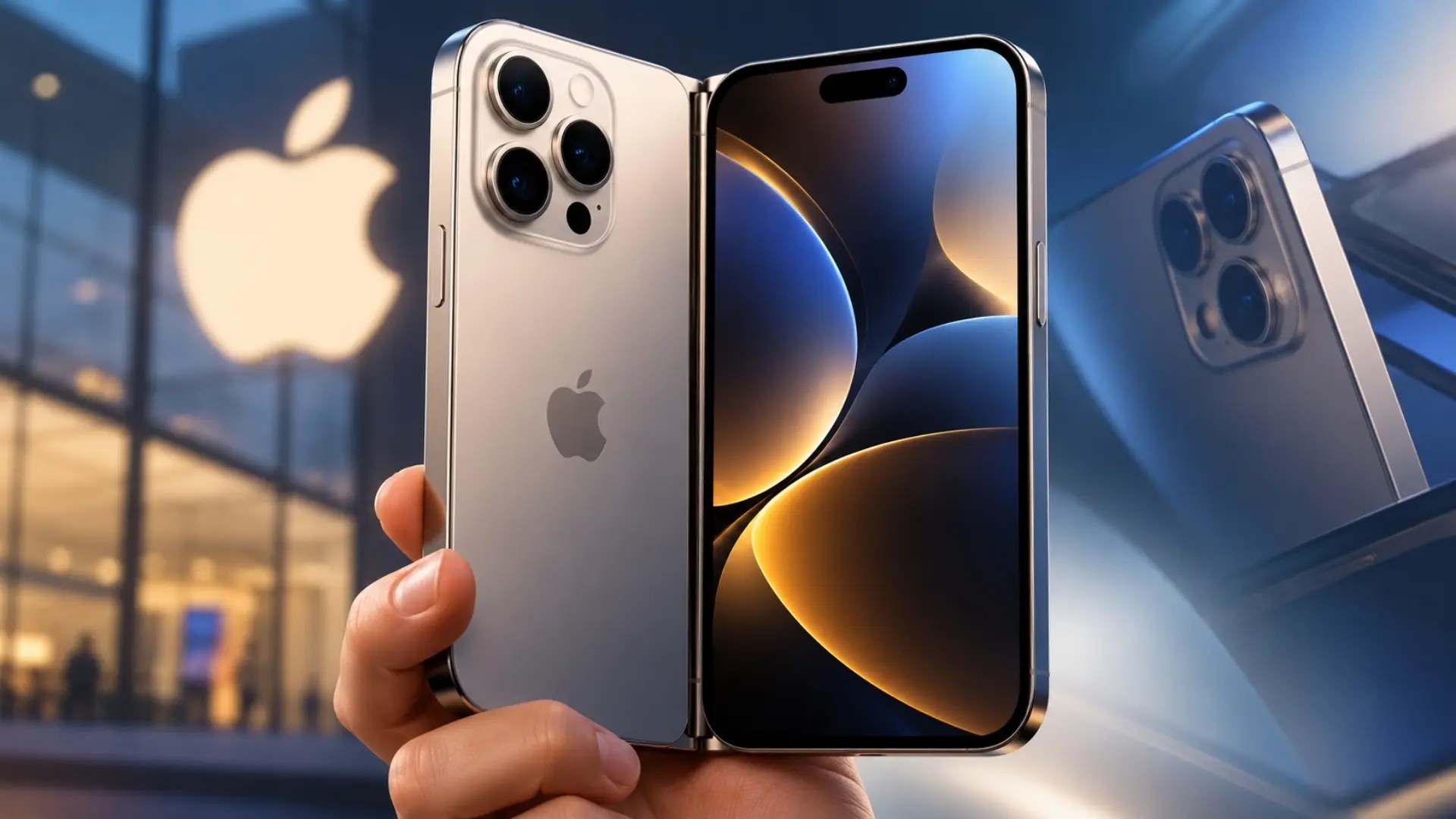 iPhone Duo