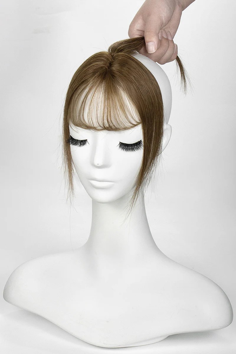 Magic Pixie Topper Medium Ash Brown 6 Seully - Ultra HD Minimal Images for Desktop