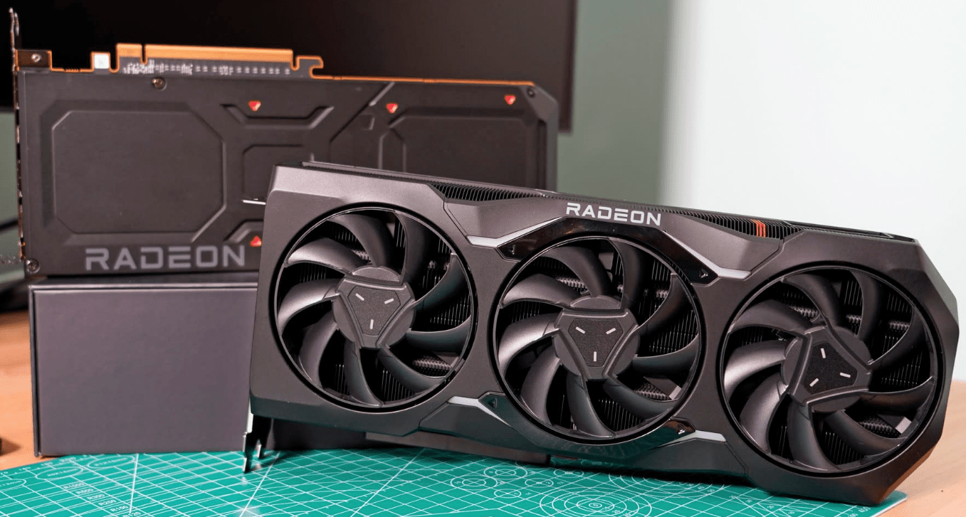 AMD Radeon RX 7900 XTX