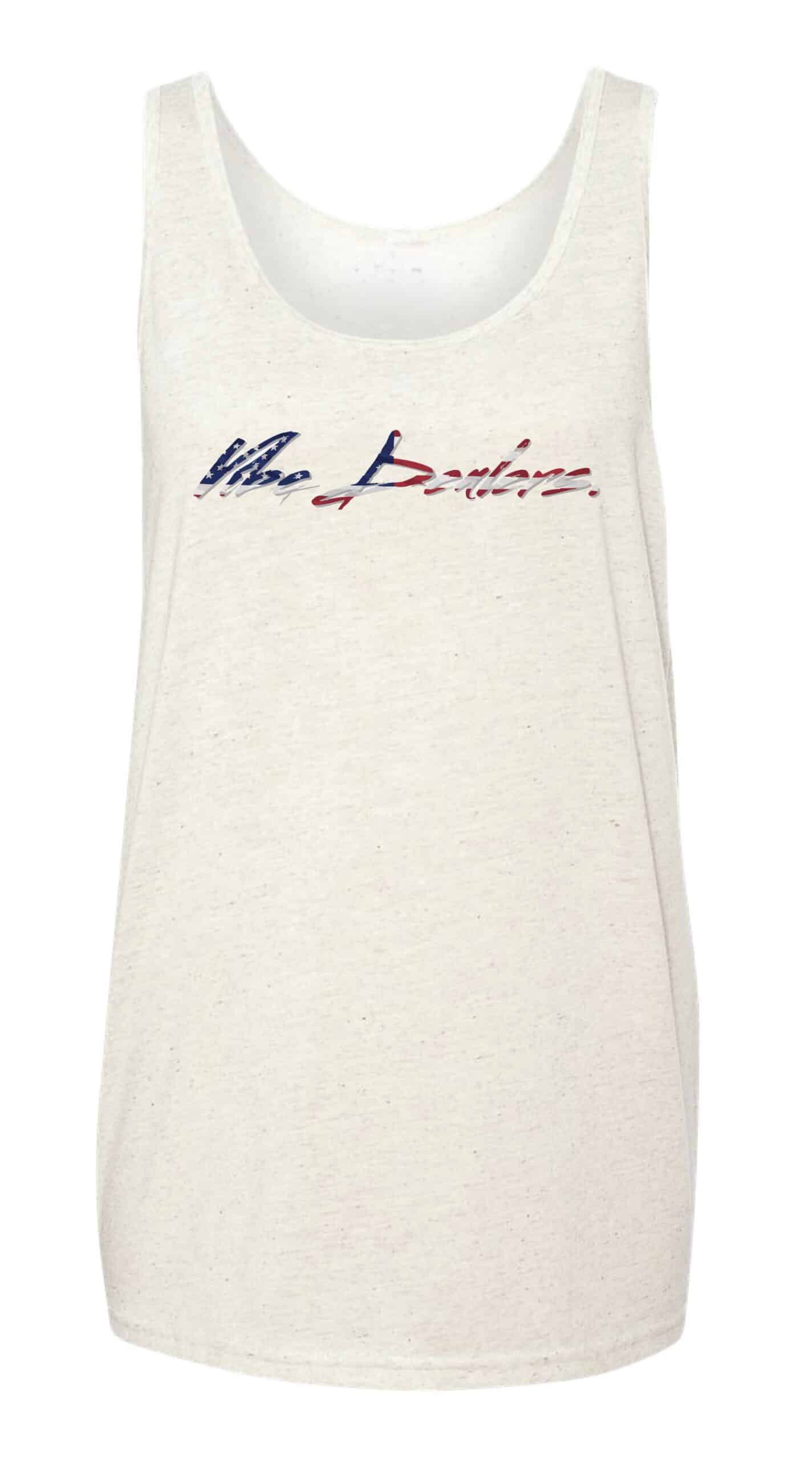 VD Tank Front Oatmeal