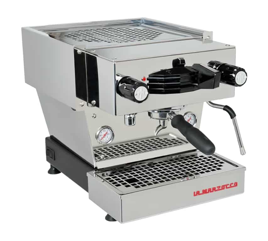 La Marzocco Linea Mini Espresso Machine - Seven Districts Coffee