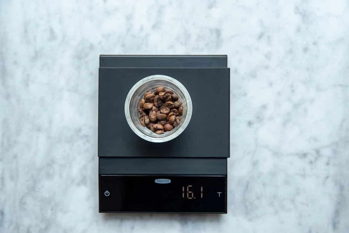 Felicita Felicita Incline Espresso Coffee Scale - Seven Districts Coffee