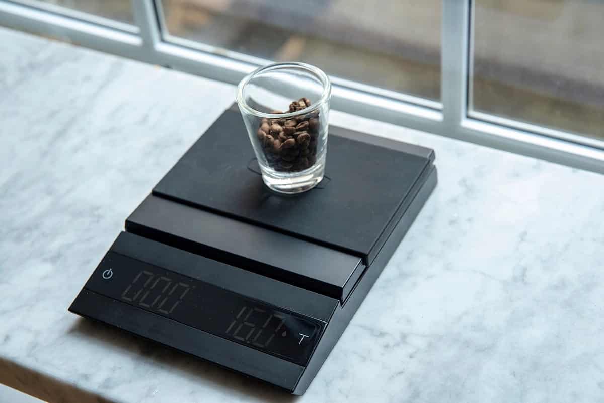 Felicita Parallel Coffee Scale with Timer - Seven Districts Coffee