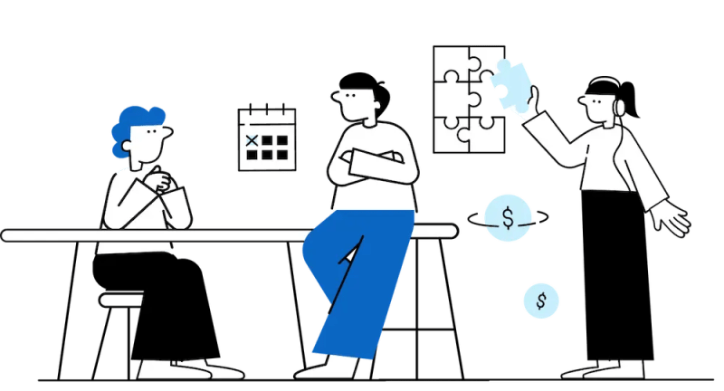 Seven Figure Creators - Minimal Designs - Creative High Resolution Collection