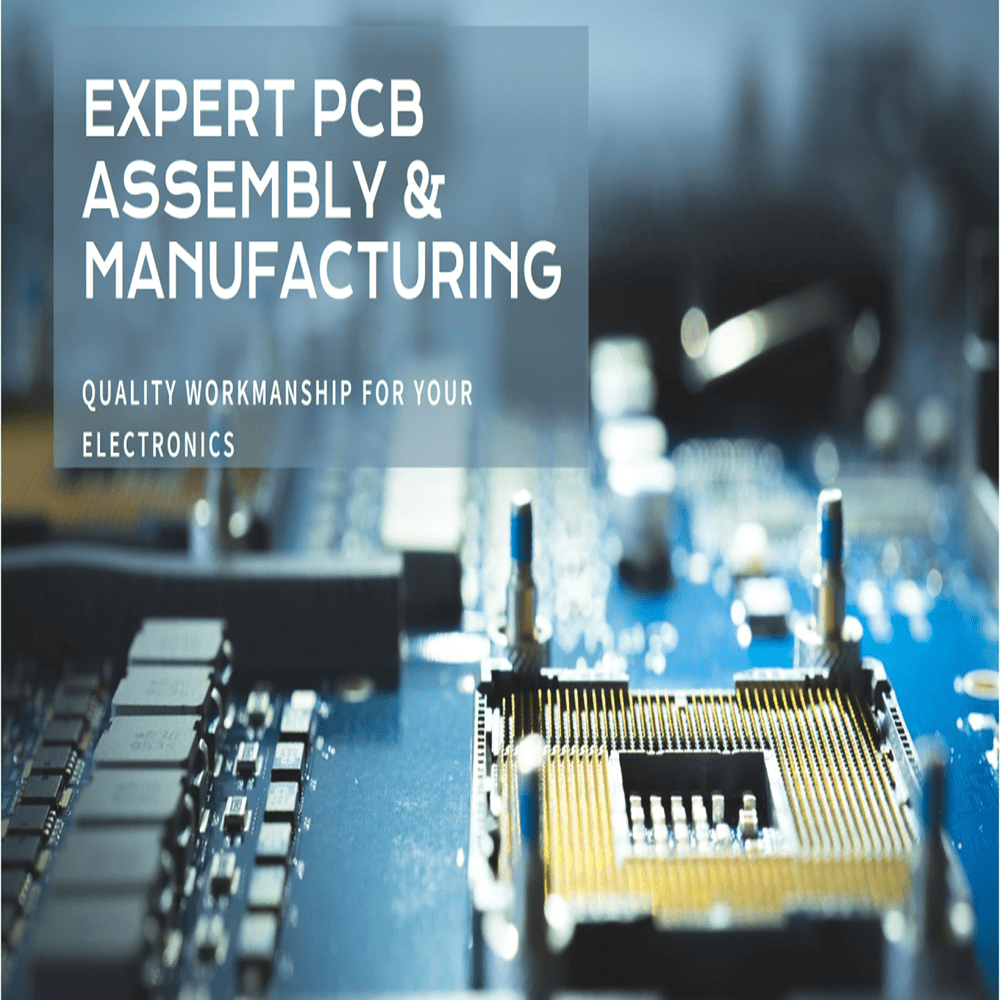 2025 Top 1 Reliable PCB Assembly Service In China PCB Assembly 