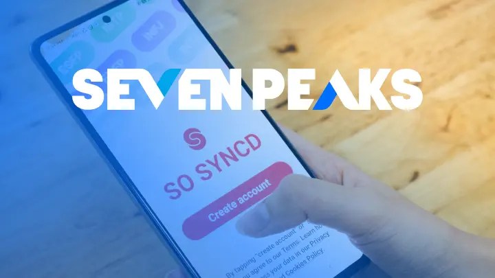 Software Development Case Studies Seven Peaks Software - Premium City Illustration Gallery - Desktop