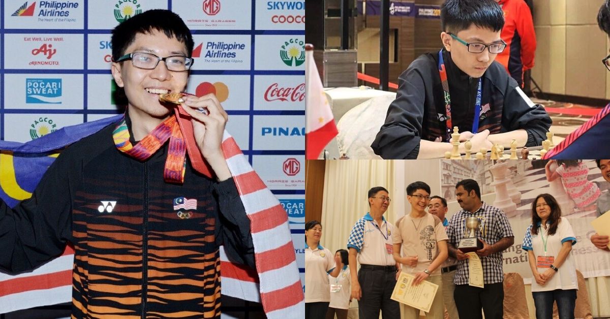 30th sea games (women blitz category) 2019. Yeoh Li Tian Makes History By Delivering First Ever Chess Gold Medal In This Year S Southeast Asian Games Sevenpie Com Because Everyone Has A Story To Tell