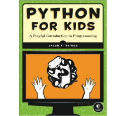 Python for kids: A playful introduction to programming