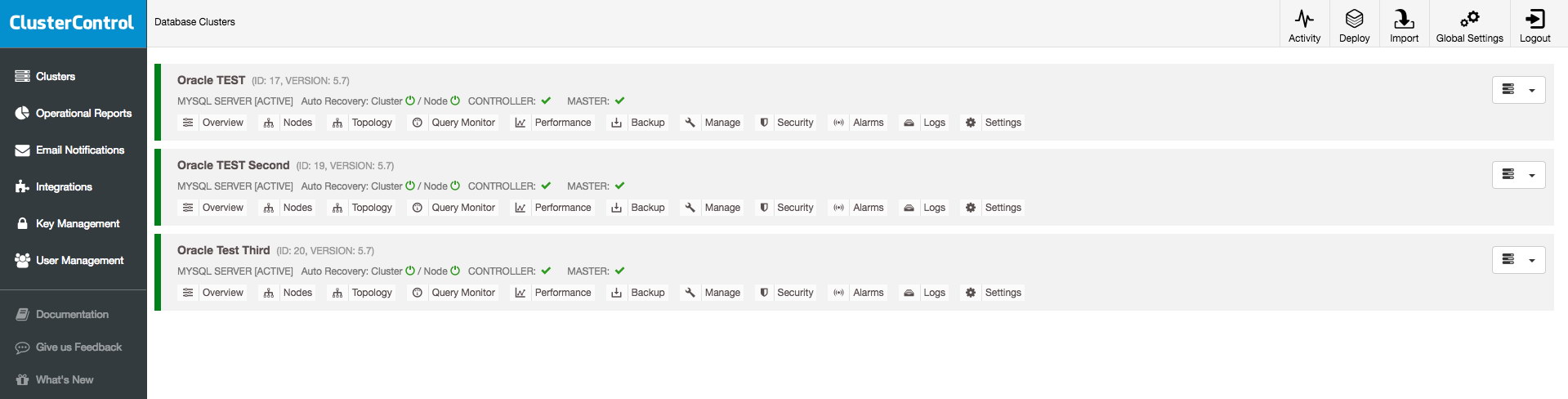 Planet Mariadb