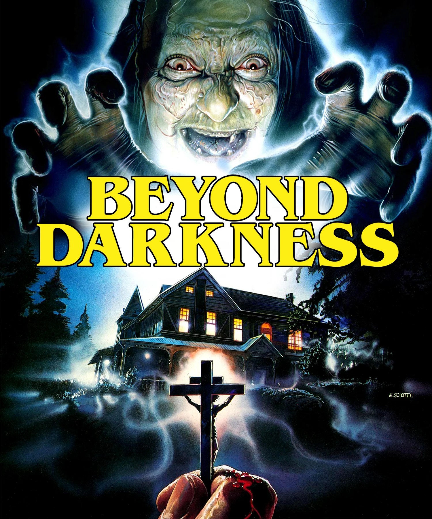 Beyond Darkness Severin Films