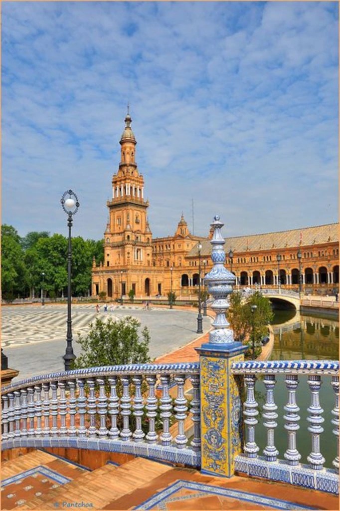 Plaza de españa