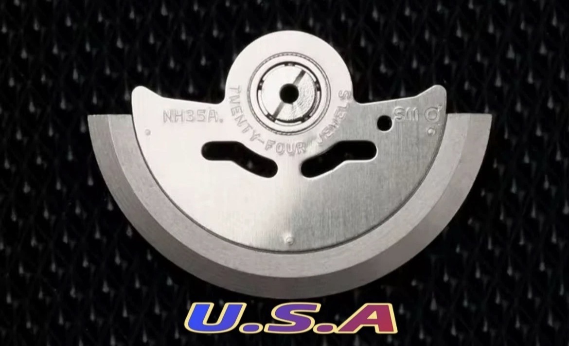 5 NH Rotor - lot (plain)