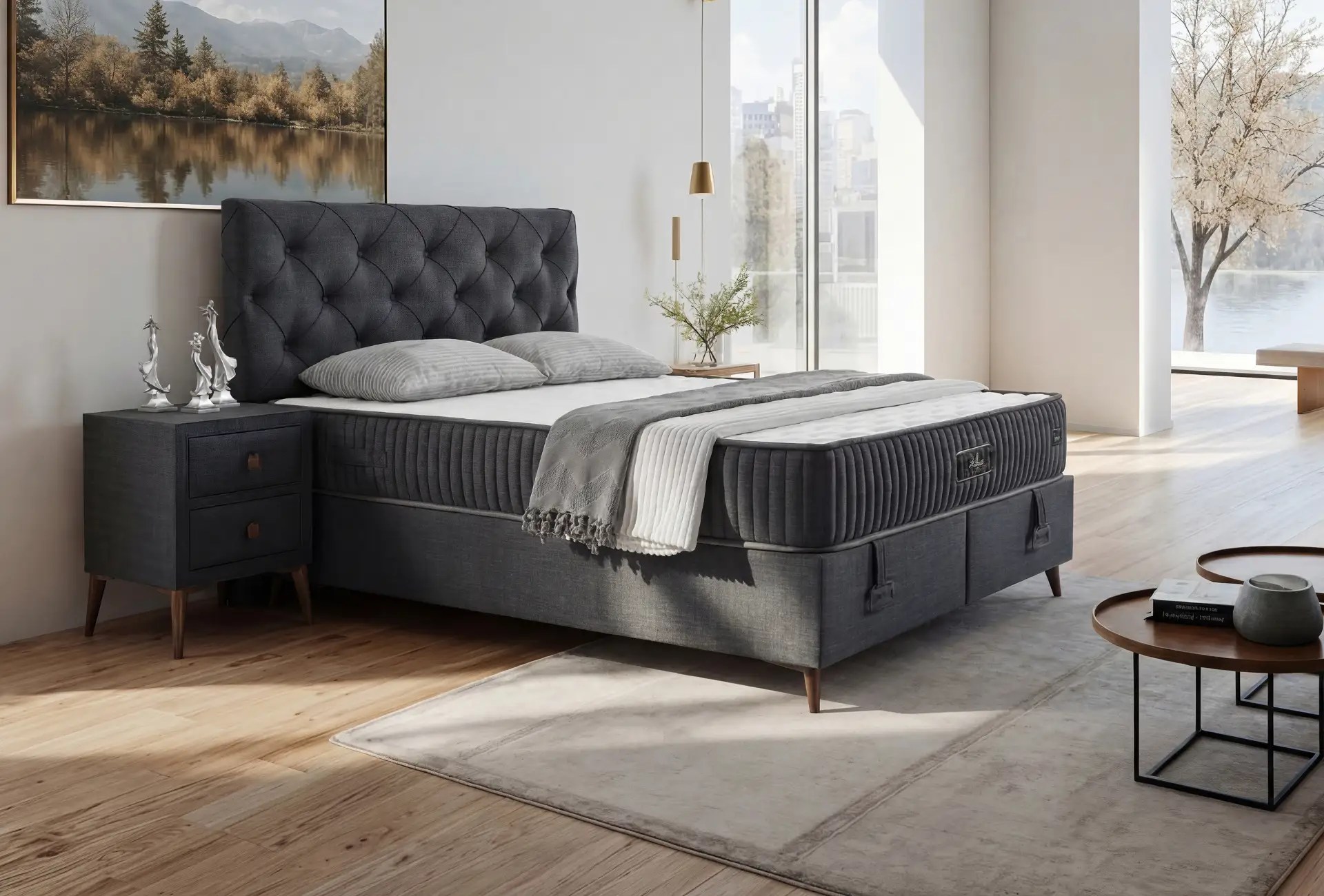 Active Plus Mattress