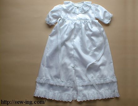 Baby Dress