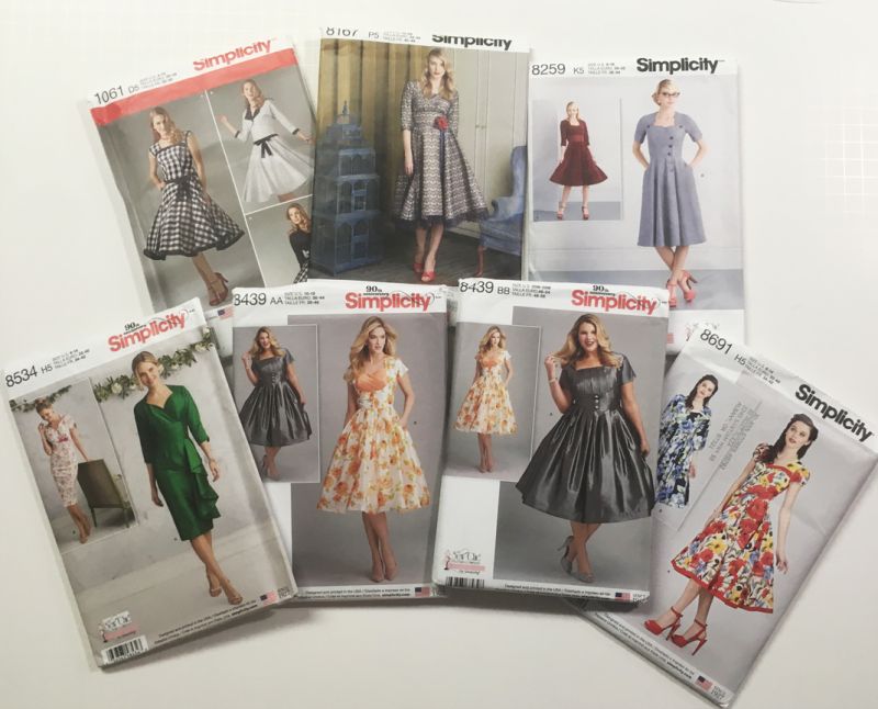 Designing For Simplicity Sew Chic Patterns - Best Sunset Arts in Retina