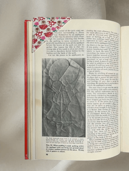 Corner Bookmarker