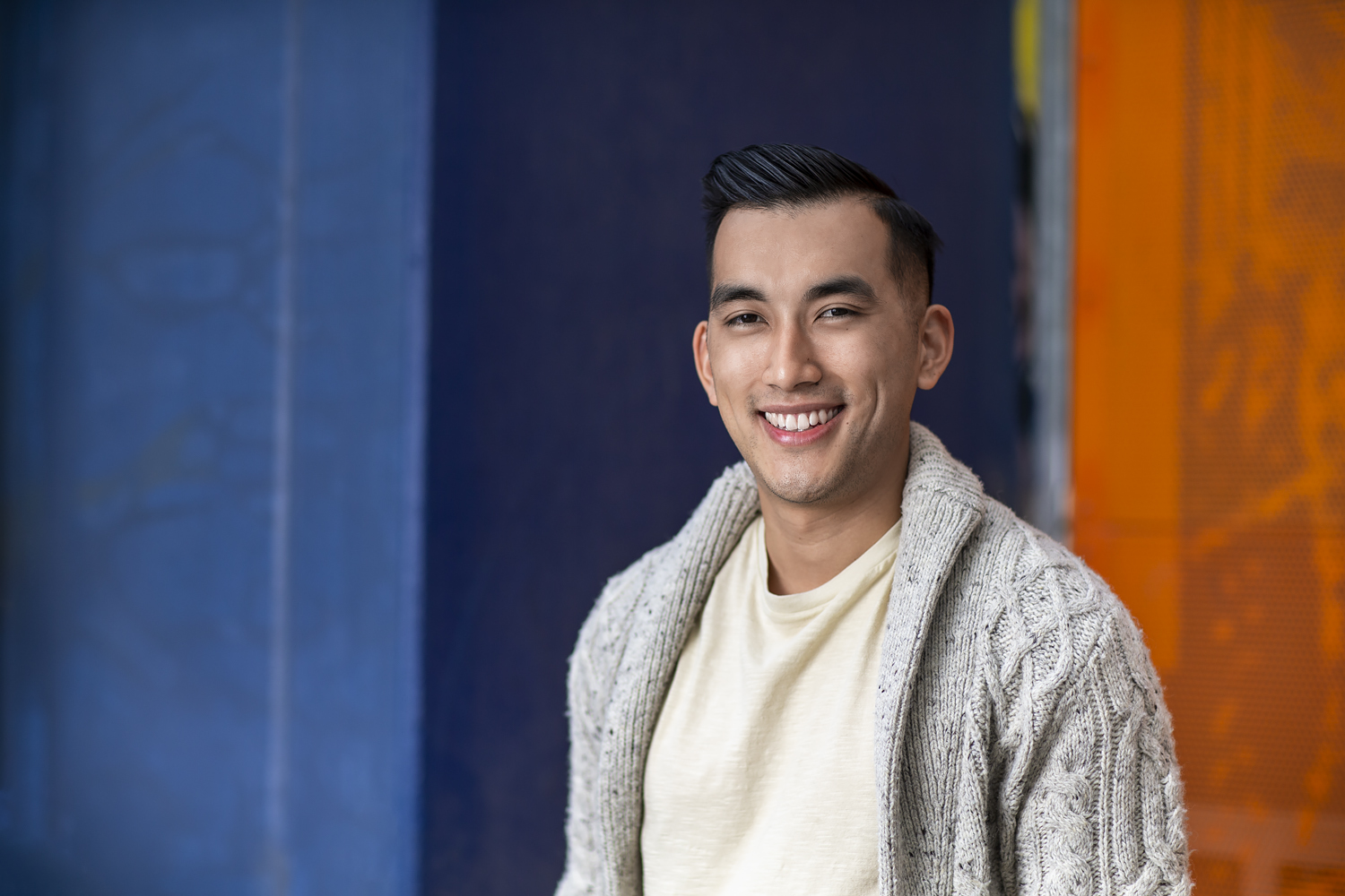 Michael Lim - Mobile City Textures for Desktop