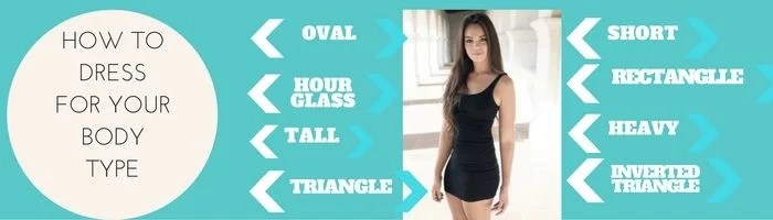 Find information about fashion trends and tips about dressing for your body type at womansday.com. Tips For Dressing For Your Body Shape Find Your Flattering Style Sew Guide