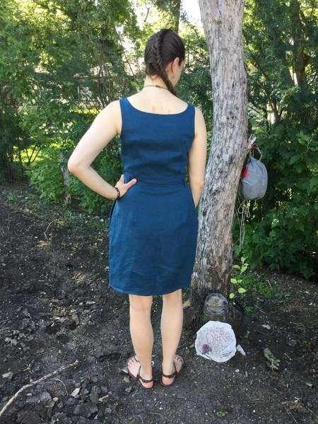 Colette Patterns Adelaide 3011 Pattern Review By Kks374