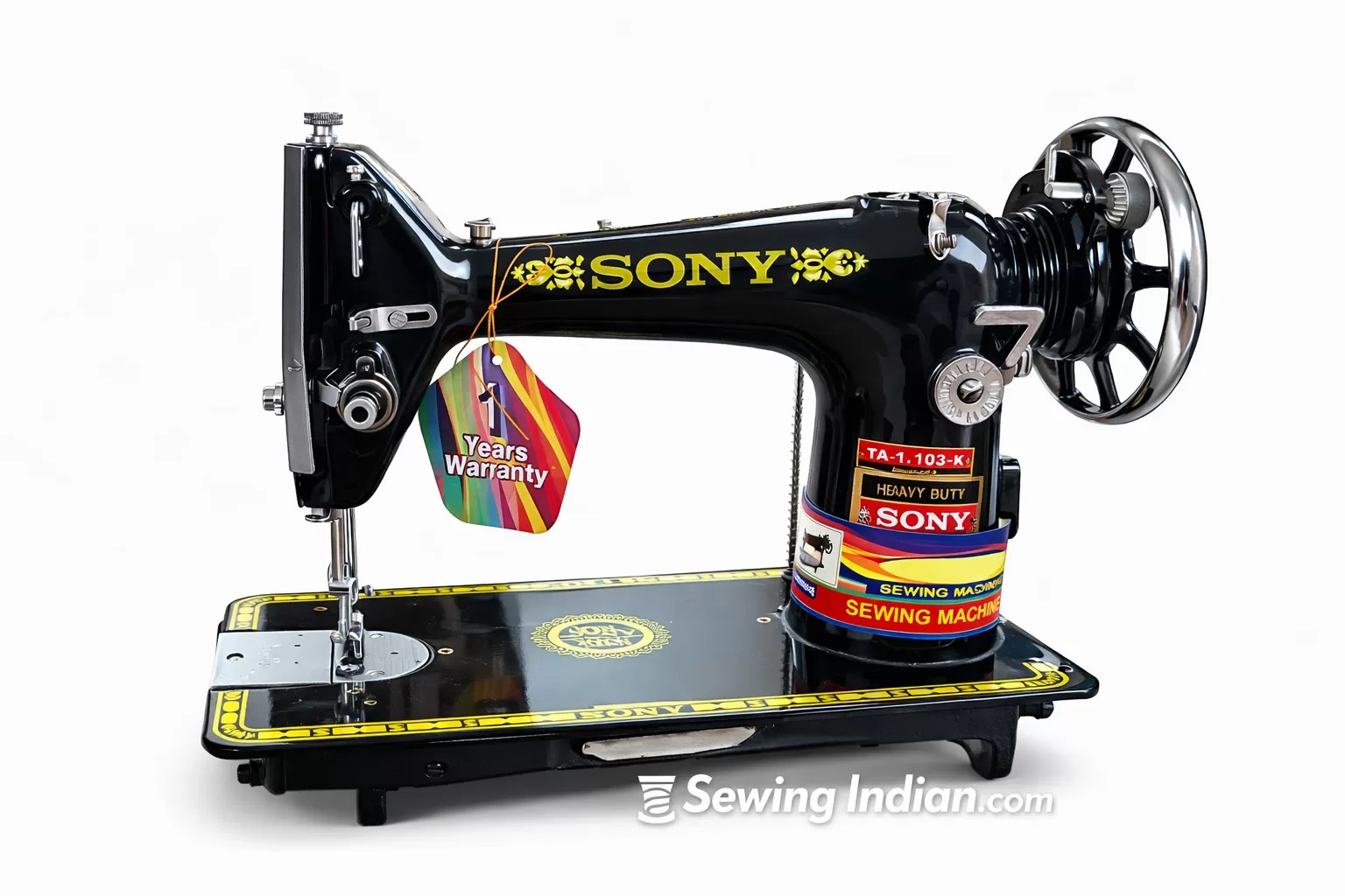 Sony TA-1 Sewing Machine || Full Settle only Head