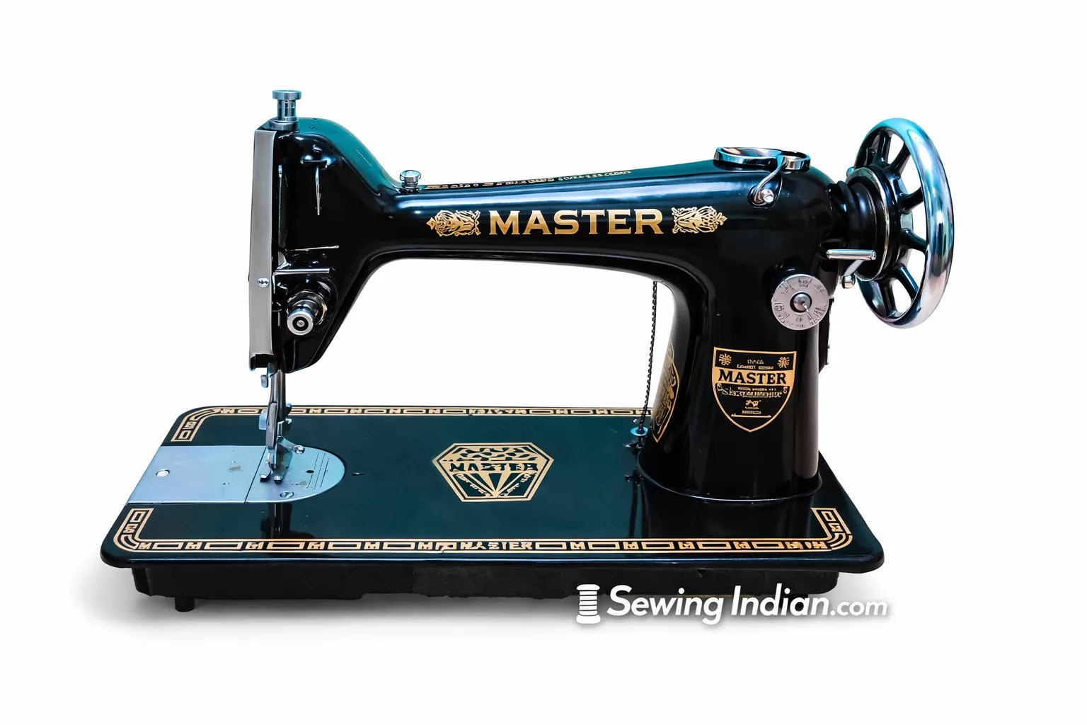 Master Silai Machine TA-1 Umbrella Full Shuttle Sewing Machine