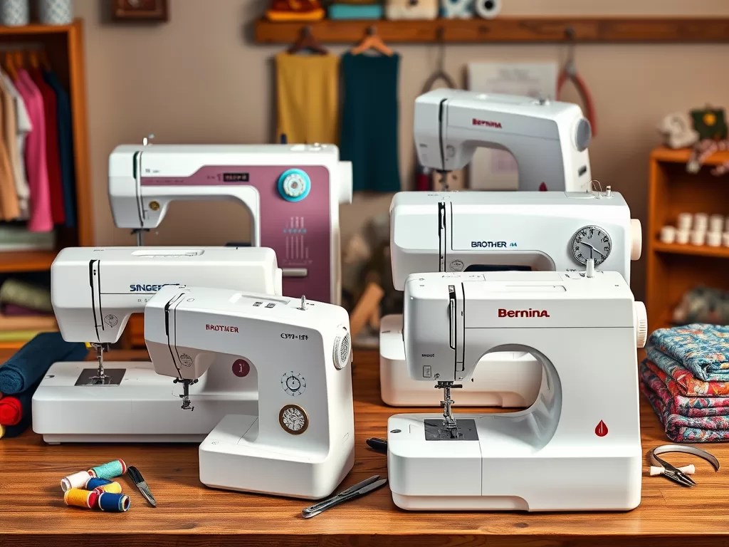 Silai Machine Kaise Choose Kare (Complete Guide)