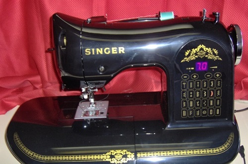 35+ singer anniversary sewing machine