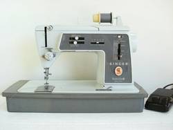 The singer touch and sew 600e review (problems, value)