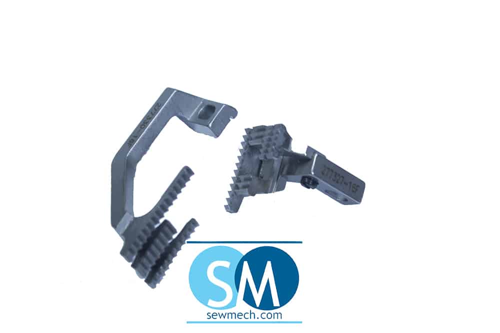 277118 Presser foot for Pegasus overlock machine model number