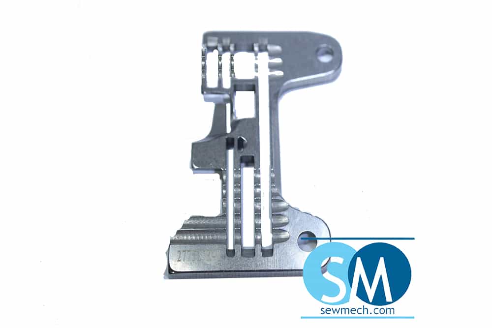 277305-16F/277303-16F Feed Dog For Pegasus EX Overlock ⋆ Sewmech