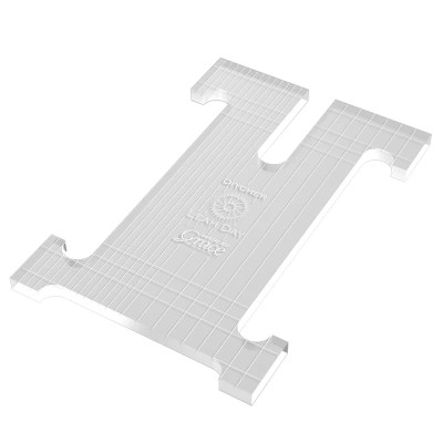 Ruler Template – Ditcher