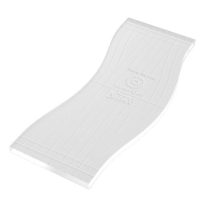 Ruler Template – Mini Slide