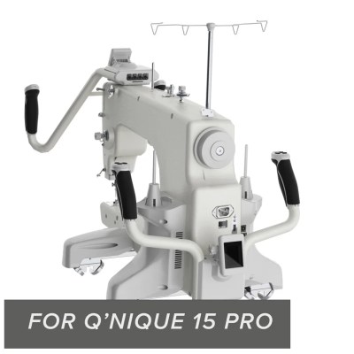 Q'nique 15 Pro Rear Handles